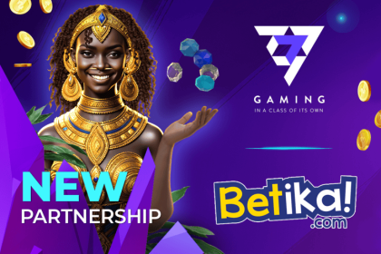 7777 gaming joins Betika to reach African players