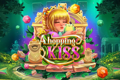 A Hopping Kiss slot brings fairytale romance to Swintt