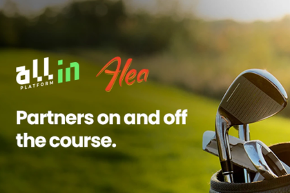 Alea and ALL IN Platform host golf event in Scotland