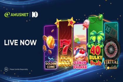 Amusnet expands into South Africa via Intelligent Gaming 6 Amusnet expands into South Africa via Intelligent Gaming