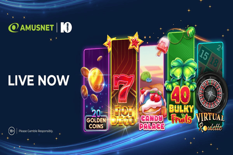 Amusnet expands into South Africa via Intelligent Gaming