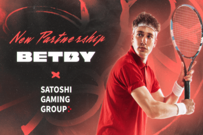 BETBY expands sportsbook with Satoshi Gaming Group