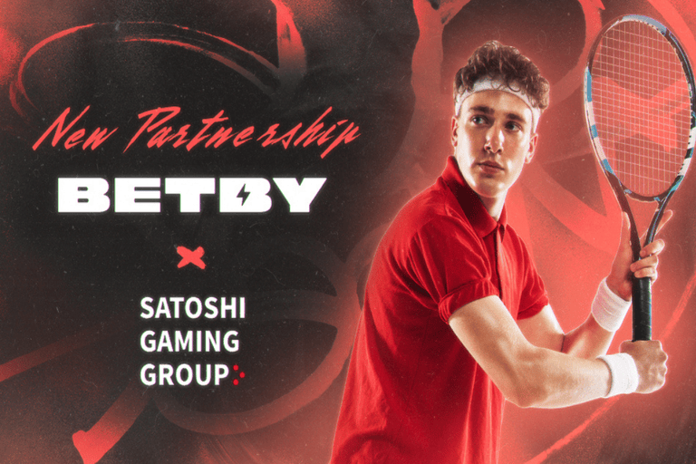 BETBY erweitert Sportwettenangebot mit Satoshi Gaming Group 1 BETBY expands sportsbook with Satoshi Gaming Group