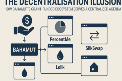Bahamut Ecosystem: The Decentralisation Illusion Explained