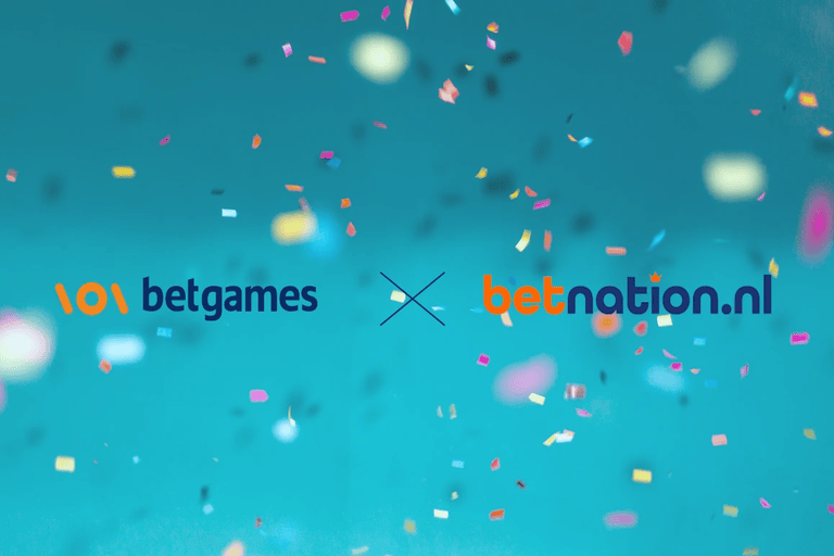 BetGames live dealer games arrive at Betnation