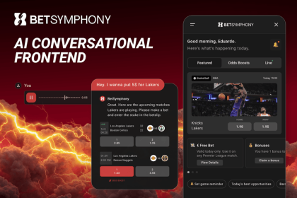 BetSymphony launches conversational AI for next-gen iGaming 23 BetSymphony launches conversational AI for next-gen iGaming