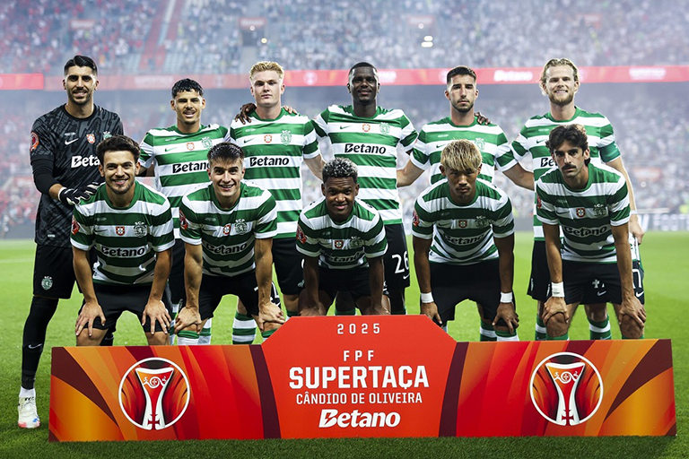 Betano extends Sporting CP sponsorship through 2029
