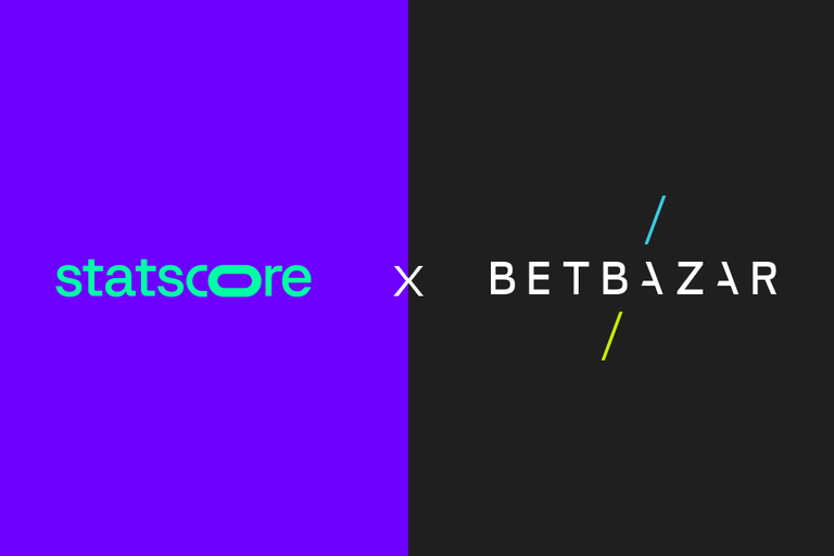 Betbazar integrates Statscore data for operators