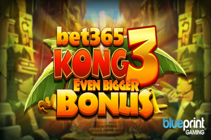 Blueprint Gaming releases exclusive slot with bet365