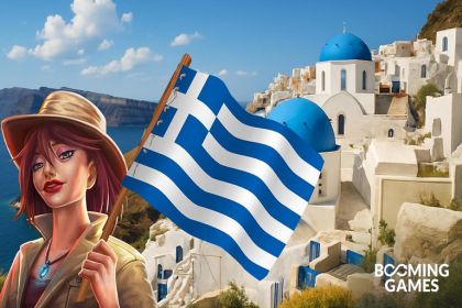 Booming Games secures Greek license for slot content