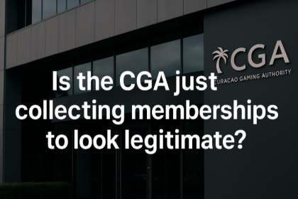 CGA’s Credibility Crisis: International Badges Fail Domestic Oversight 4 CGA’s Credibility Crisis: International Badges Fail Domestic Oversight