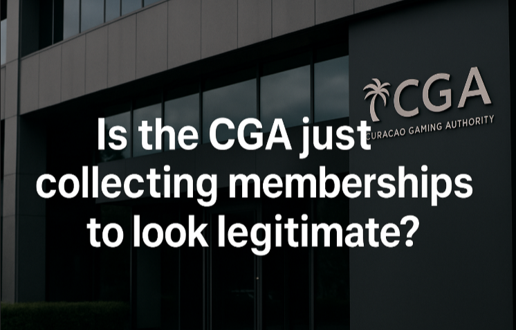 CGA’s Credibility Crisis: International Badges Fail Domestic Oversight
