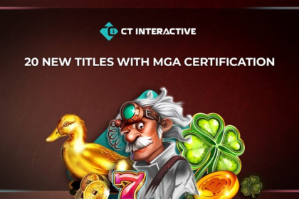 CT Interactive expands reach with MGA-certified games