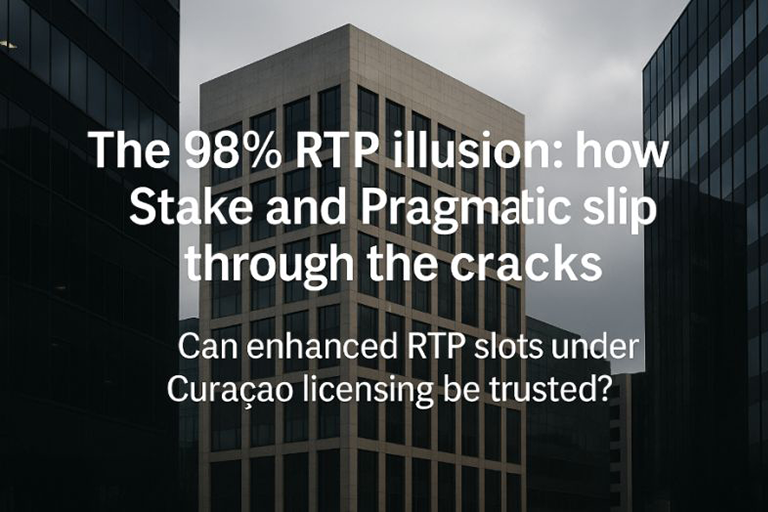 Can enhanced RTP slots under Curaçao licensing be trusted?