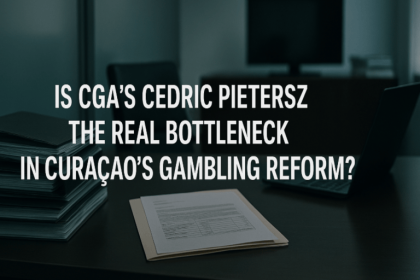 Cedric Pietersz and the Stalled Gambling Reform in Curaçao