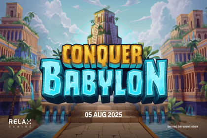 Conquer Babylon Slot Game by Relax Gaming 3 Conquer Babylon Slot Game by Relax Gaming