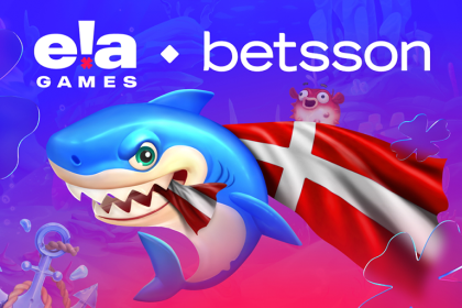 ELA Games partners with Betsson to expand in Denmark