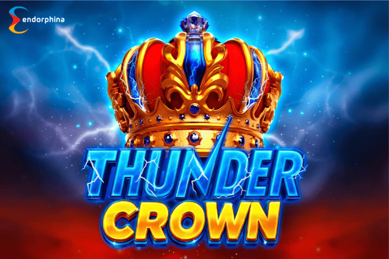 Endorphina launches Thunder Crown Slot Game