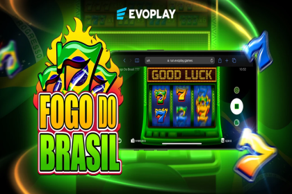 Evoplay launches Fogo Do Brasil 777 carnival slot