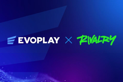 Evoplay launches slots portfolio with Rivalry in Ontario