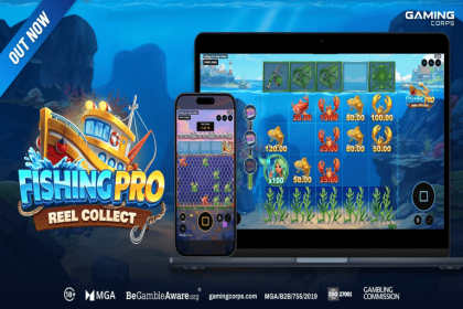 Fishing Pro: Reel Collect Slot by Gaming Corps