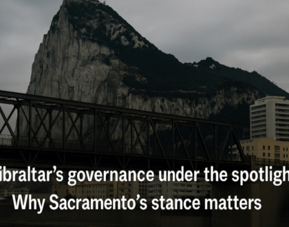 Gibraltar Governance Under Scrutiny: Auditor Report Sparks Debate