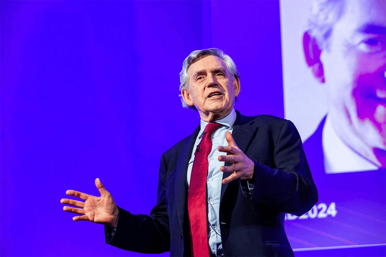 Gordon Brown urges gambling tax hike to fund benefit reforms