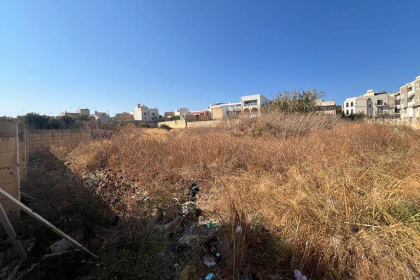 Housing plans resurface on undeveloped Żebbuġ land
