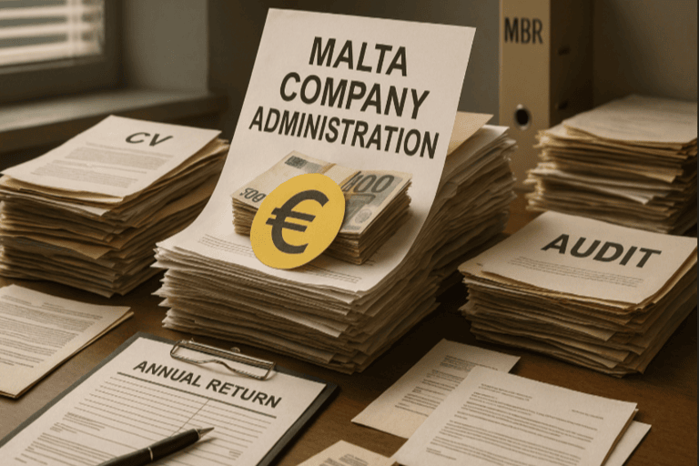 How Malta’s bureaucracy creates full-time jobs for accountants?