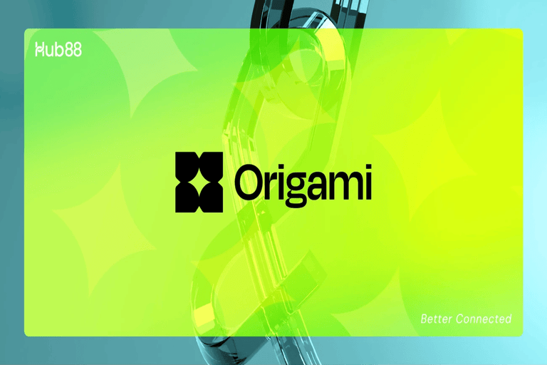 Hub88 adds crypto friendly games from Origami