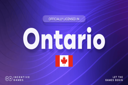 Incentive Games secures Ontario B2B licence