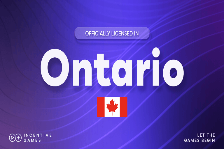 Incentive Games secures Ontario B2B licence