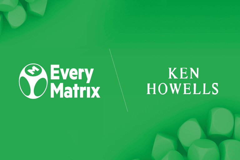 Ken Howells bookmaker adopts EveryMatrix turnkey platform