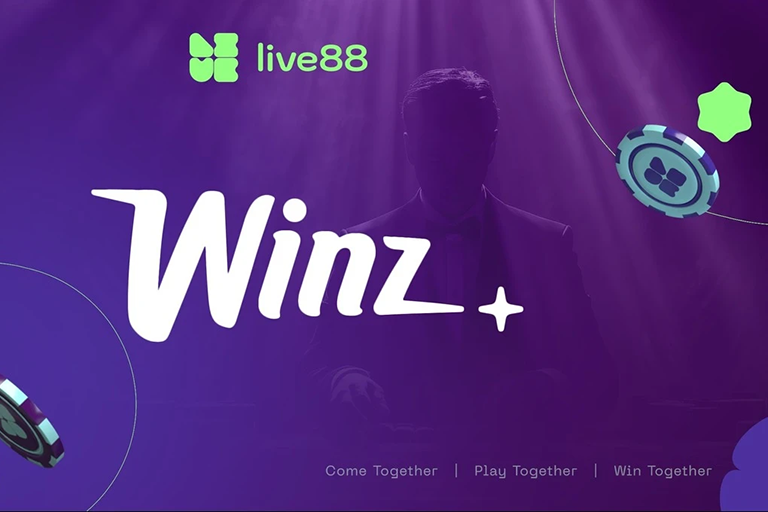 Live88 brings live casino games to Winz.io players