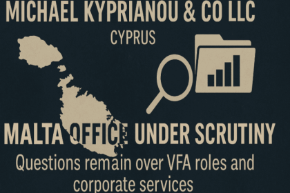 MK Fintech Partners Ltd: Malta VFA Licensing Clarifications 22 MK Fintech Partners Ltd: Malta VFA Licensing Clarifications