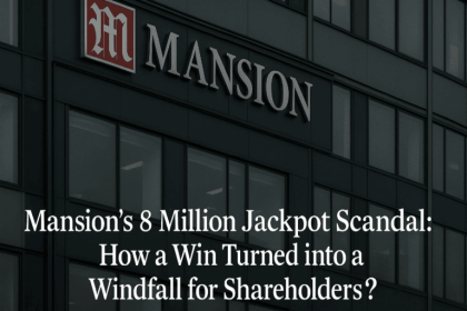 Mansion Jackpot Scandal: How $8M Favored Shareholders 7 Mansion Jackpot Scandal: How $8M Favored Shareholders