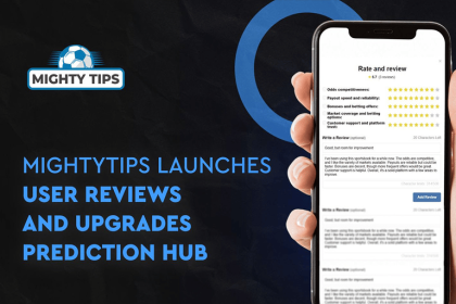MightyTips unveils customer reviews and prediction hub updates 3 MightyTips unveils customer reviews and prediction hub updates