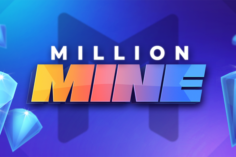 Million Games launches Million Mine casino game