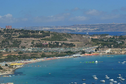 Momentum seeks transparency on Mellieħa Bay moorings