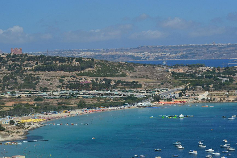 Momentum seeks transparency on Mellieħa Bay moorings