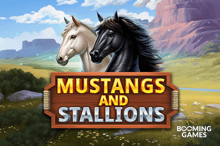 Mustangs and Stallions Slot Game by Booming Games