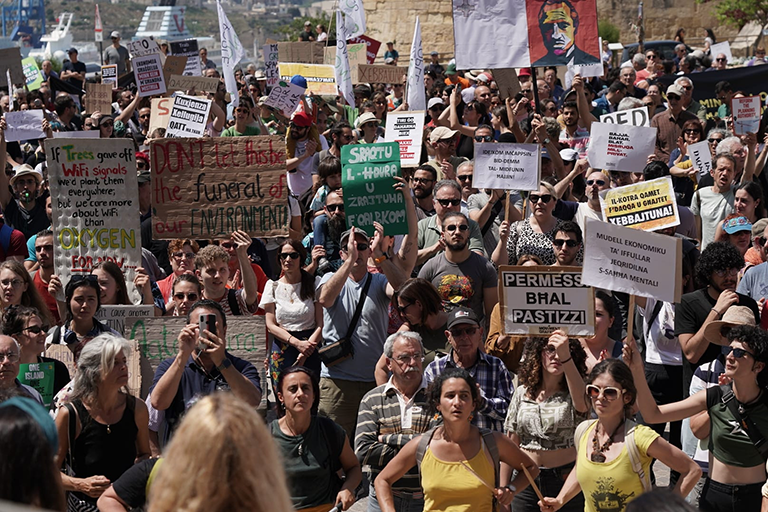 NGOs urge withdrawal of Malta planning reform bills