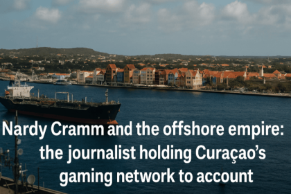 Nardy Cramm Exposes Curaçao’s Offshore Gaming Network