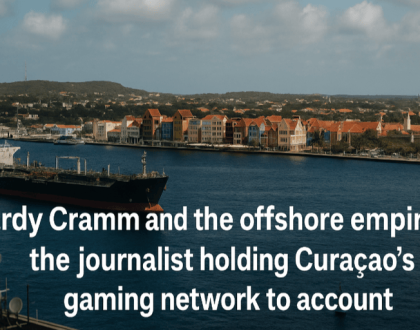 Nardy Cramm Exposes Curaçao’s Offshore Gaming Network