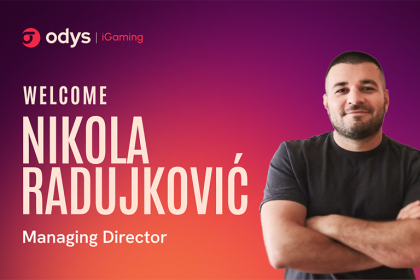 Nikola Radujković Joins Odys iGaming as Managing Director 7 Nikola Radujković Joins Odys iGaming as Managing Director