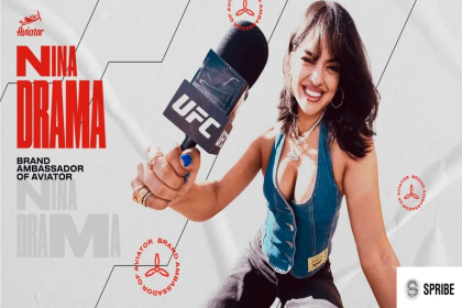 Nina Drama joins Aviator as SPRIBE brand ambassador 11 Nina Drama joins Aviator as SPRIBE brand ambassador
