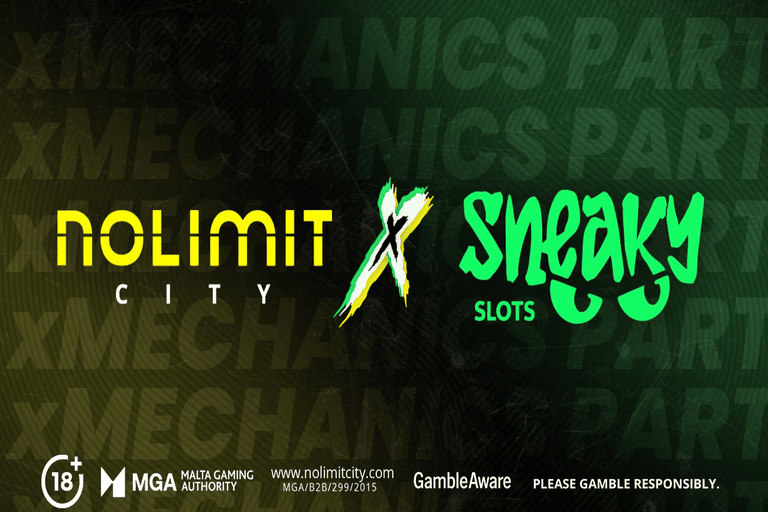 Nolimit City brings xMechanics to Sneaky Slots portfolio