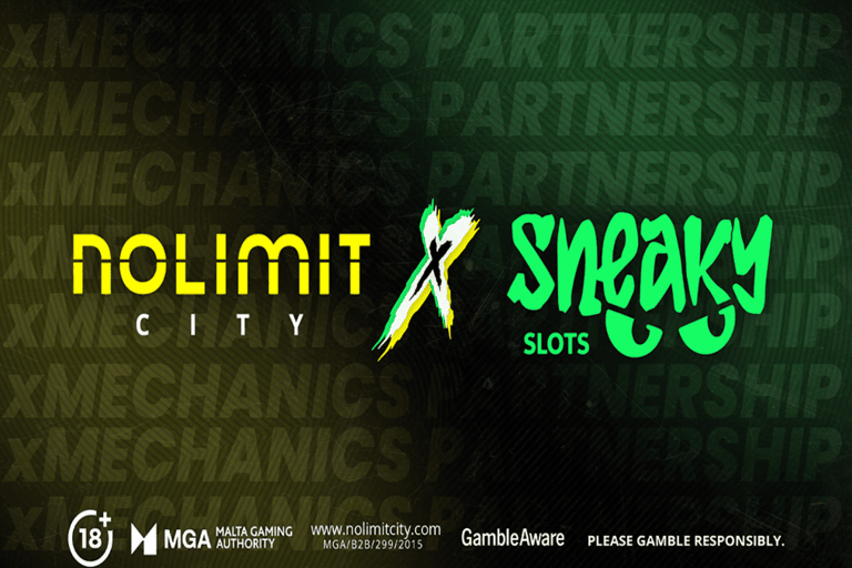 Nolimit City expands xMechanic deal with Sneaky Slots
