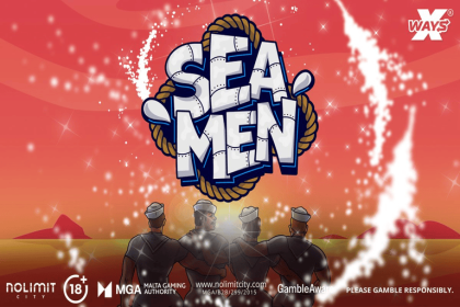 Nolimit City releases Seamen Slot Game 13 Nolimit City releases Seamen Slot Game