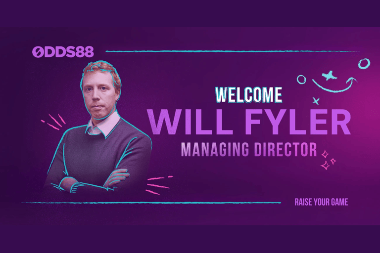 Odds88 Appoints Will Fyler as Managing Director